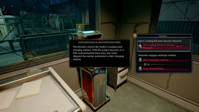 The Outer Worlds 2. Прохождение