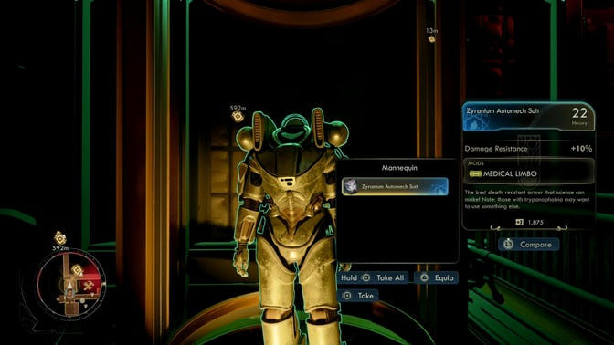 The Outer Worlds 2. Прохождение