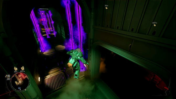 The Outer Worlds 2. Прохождение