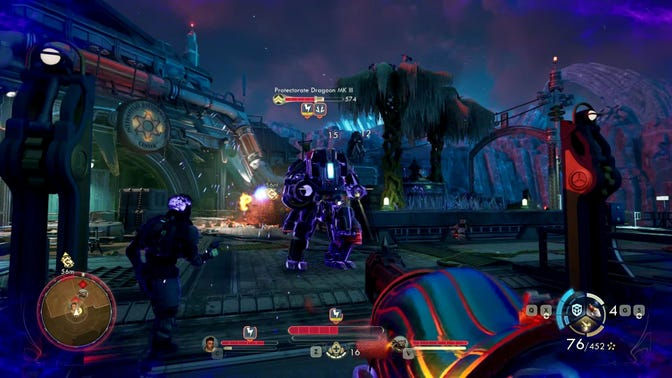 The Outer Worlds 2. Прохождение