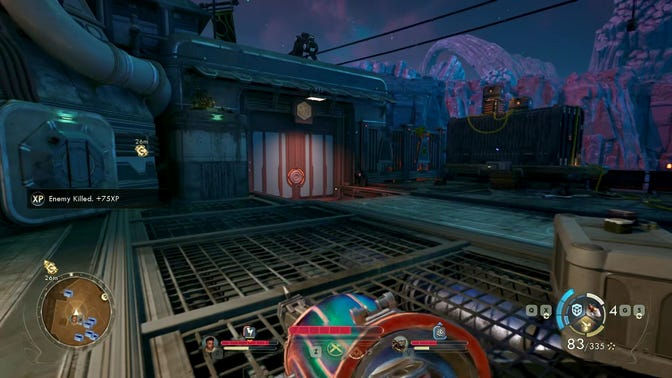 The Outer Worlds 2. Прохождение