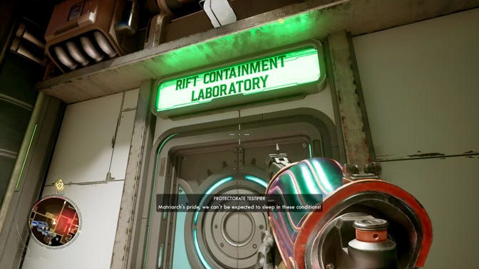 The Outer Worlds 2. Прохождение