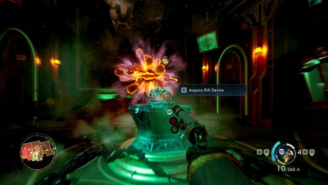 The Outer Worlds 2. Прохождение