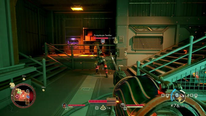 The Outer Worlds 2. Прохождение