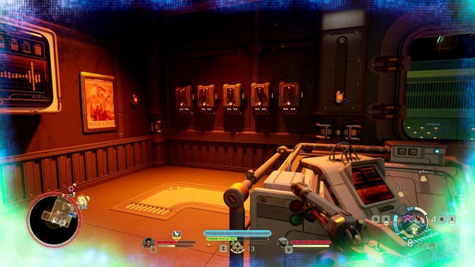 The Outer Worlds 2. Прохождение