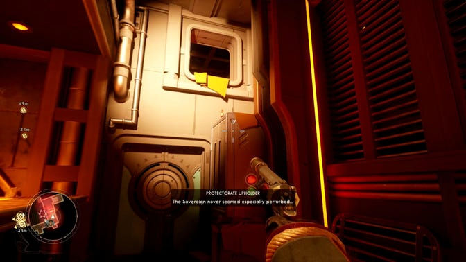 The Outer Worlds 2. Прохождение