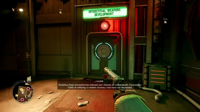 The Outer Worlds 2. Прохождение