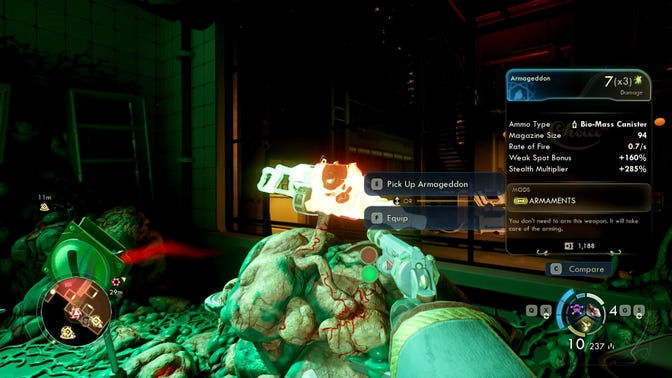 The Outer Worlds 2. Прохождение