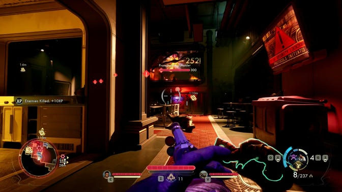 The Outer Worlds 2. Прохождение