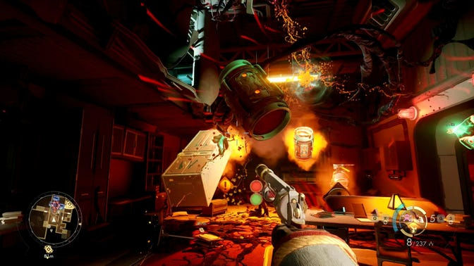 The Outer Worlds 2. Прохождение