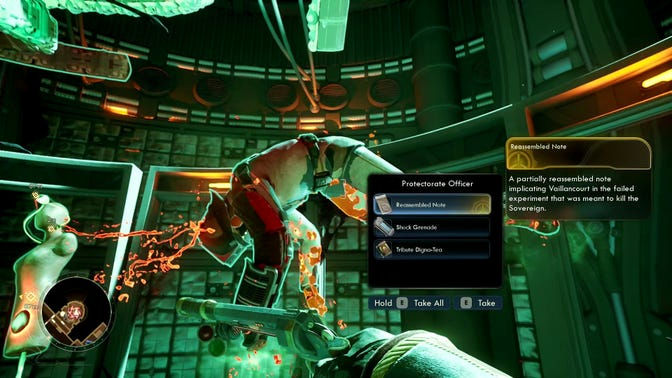 The Outer Worlds 2. Прохождение