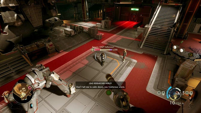 The Outer Worlds 2. Прохождение