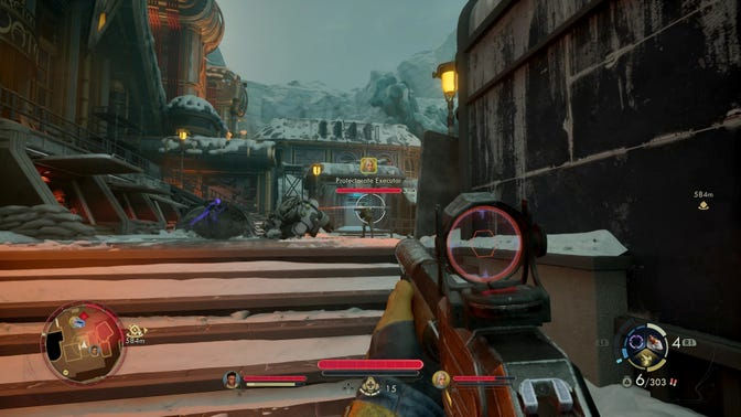 The Outer Worlds 2. Прохождение