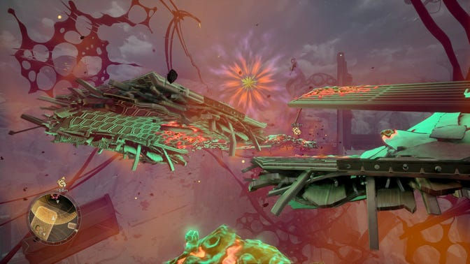 The Outer Worlds 2. Прохождение