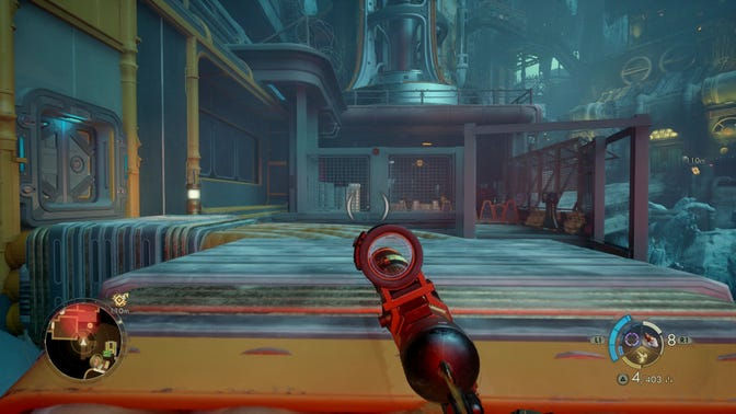 The Outer Worlds 2. Прохождение