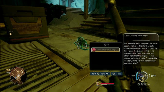 The Outer Worlds 2. Прохождение