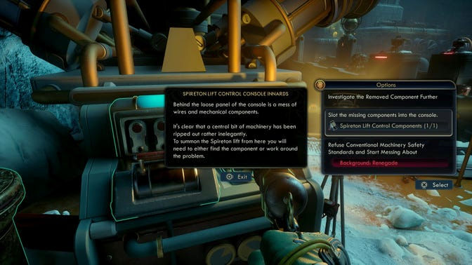 The Outer Worlds 2. Прохождение