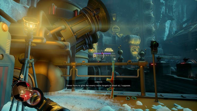 The Outer Worlds 2. Прохождение