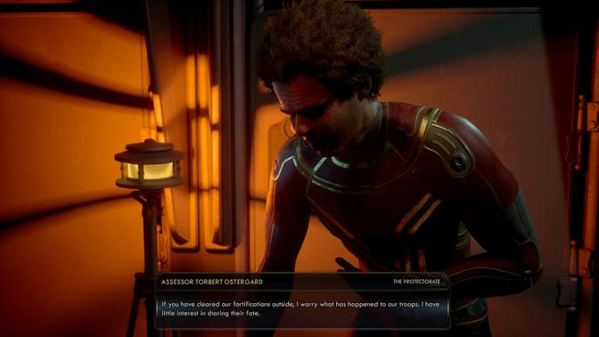 The Outer Worlds 2. Прохождение