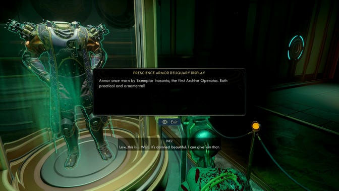 The Outer Worlds 2. Прохождение