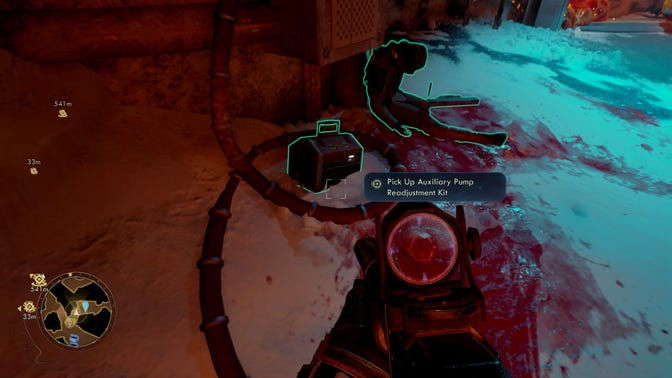 The Outer Worlds 2. Прохождение