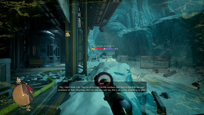 The Outer Worlds 2. Прохождение