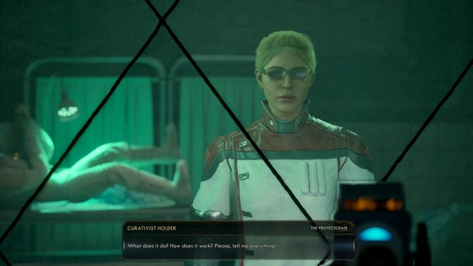 The Outer Worlds 2. Прохождение