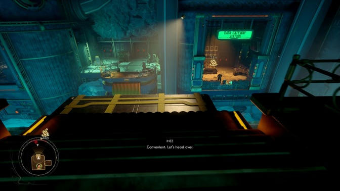 The Outer Worlds 2. Прохождение