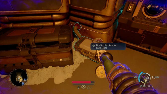 The Outer Worlds 2. Прохождение