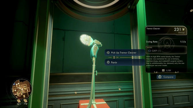 The Outer Worlds 2. Прохождение