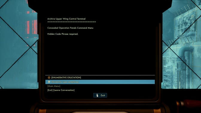 The Outer Worlds 2. Прохождение