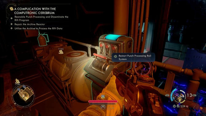 The Outer Worlds 2. Прохождение