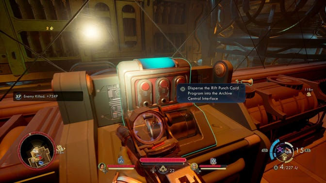 The Outer Worlds 2. Прохождение