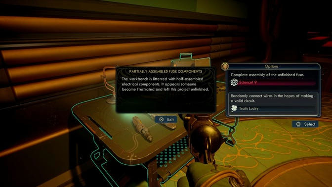 The Outer Worlds 2. Прохождение