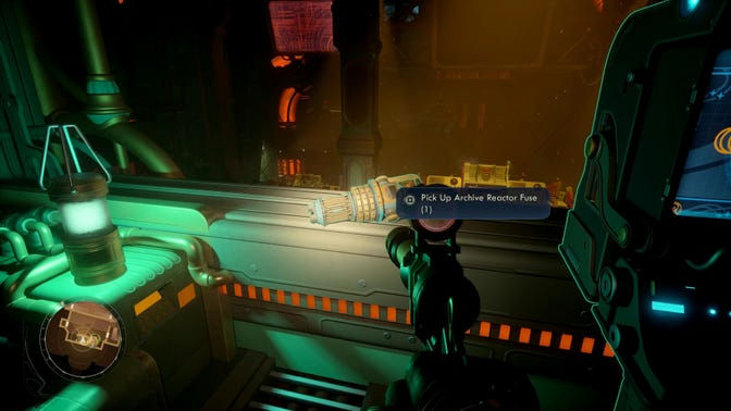 The Outer Worlds 2. Прохождение