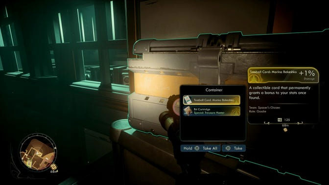 The Outer Worlds 2. Прохождение