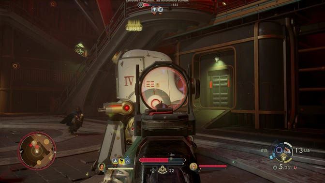 The Outer Worlds 2. Прохождение