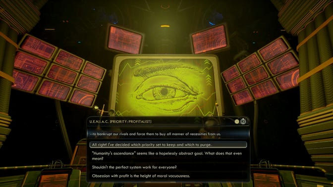 The Outer Worlds 2. Прохождение