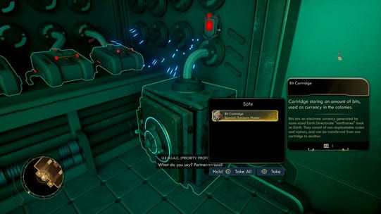 The Outer Worlds 2. Прохождение