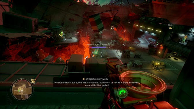 The Outer Worlds 2. Прохождение