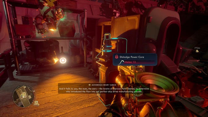 The Outer Worlds 2. Прохождение