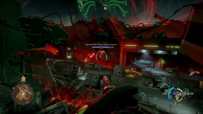 The Outer Worlds 2. Прохождение