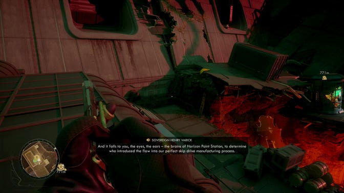 The Outer Worlds 2. Прохождение