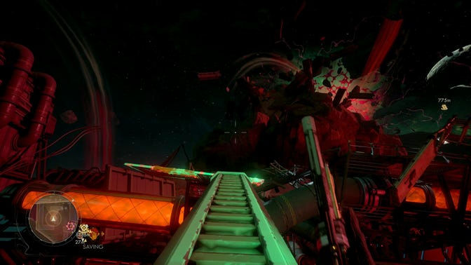 The Outer Worlds 2. Прохождение