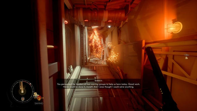 The Outer Worlds 2. Прохождение