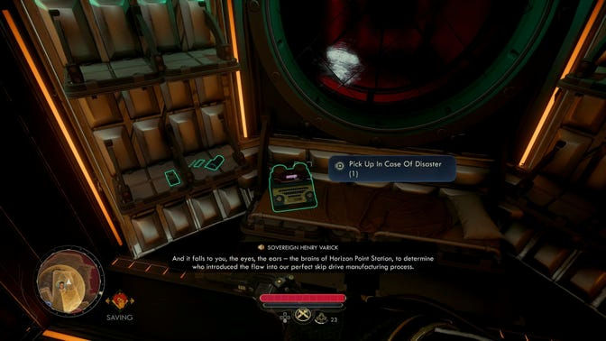 The Outer Worlds 2. Прохождение