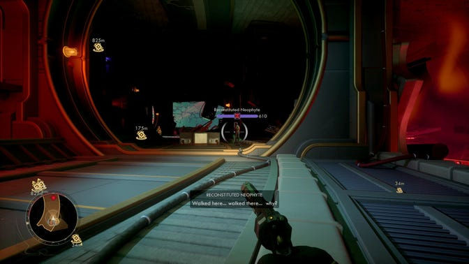 The Outer Worlds 2. Прохождение