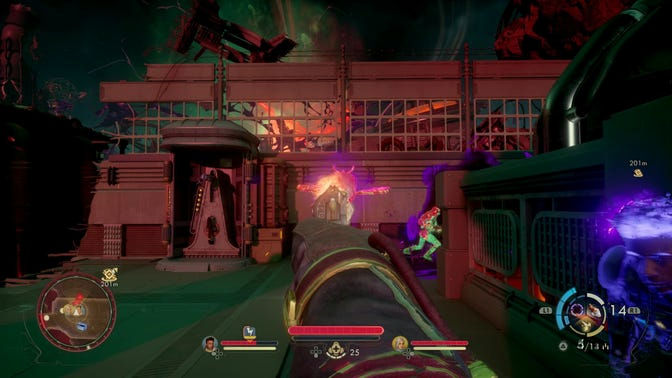 The Outer Worlds 2. Прохождение