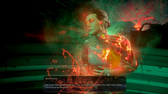 The Outer Worlds 2. Прохождение