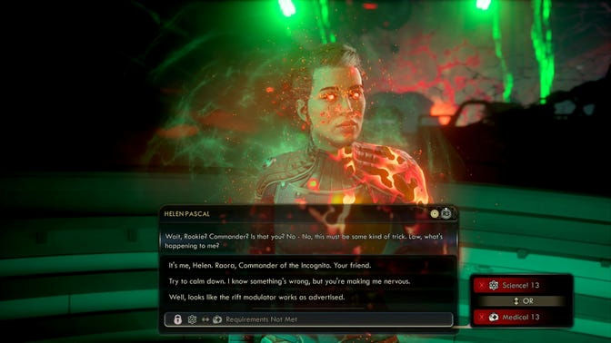 The Outer Worlds 2. Прохождение